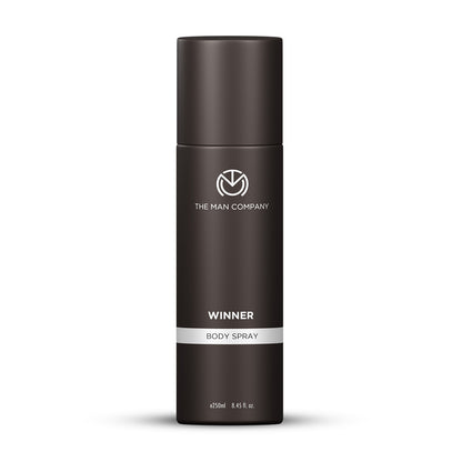 Body Spray | Winner (250ml)