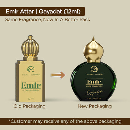 Emir Attar | Qayadat (12ml)