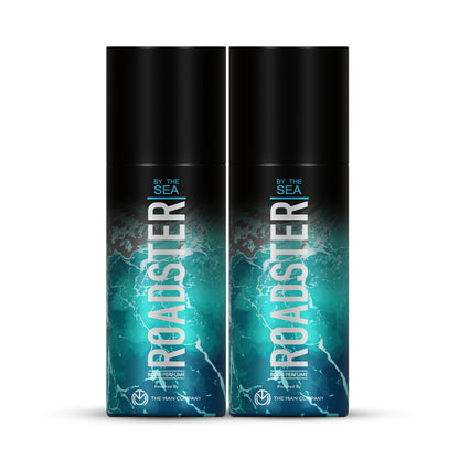 Body Perfume | By The Sea (Pack of 2*150ml)