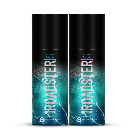 Body Perfume | By The Sea (Pack of 2*150ml)