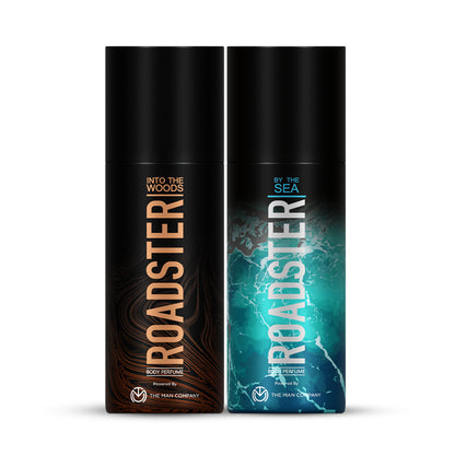 Into The Woods & By the Sea (Pack of 2*150ml)