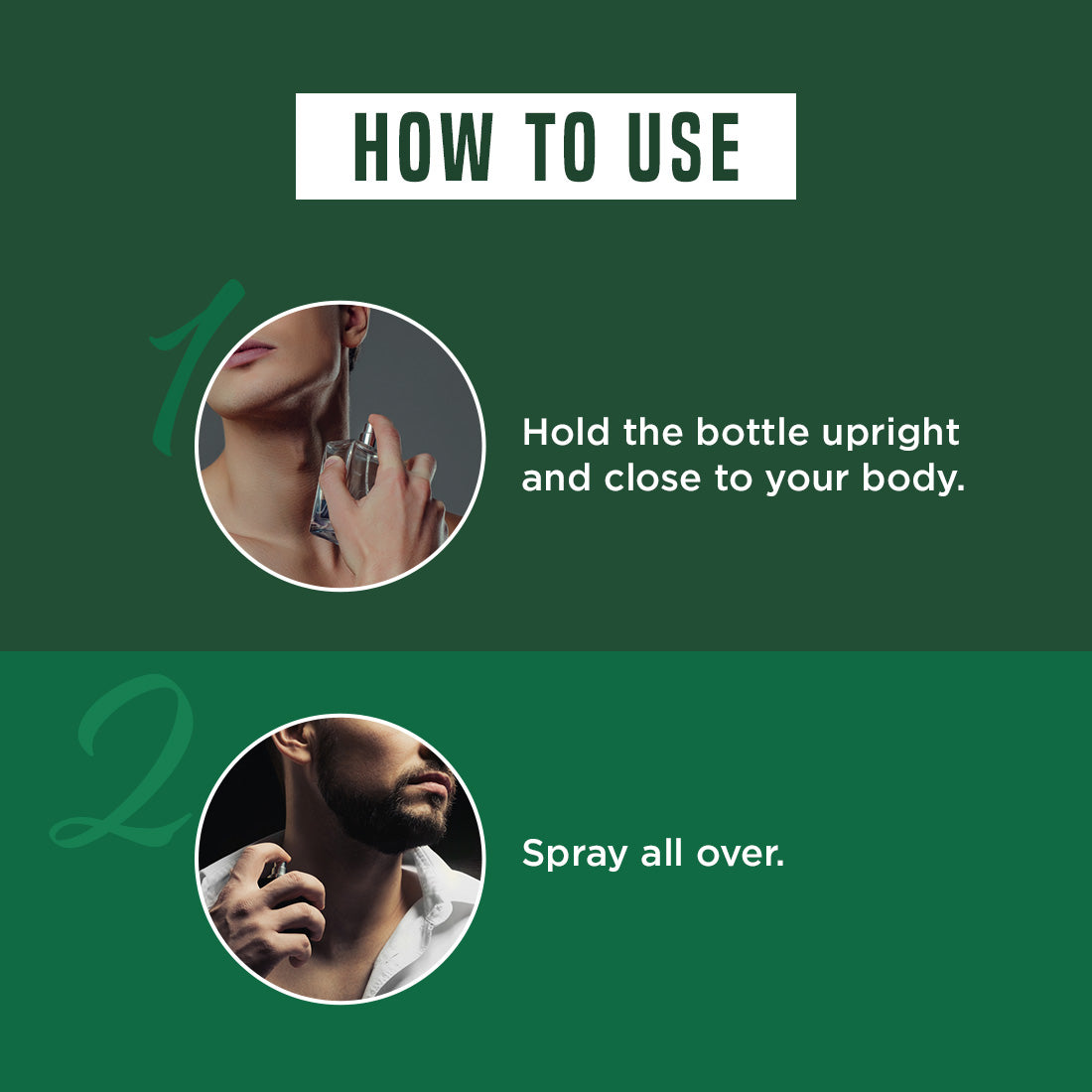 Eau De Parfum | Roadster | Green Trails (100ml)