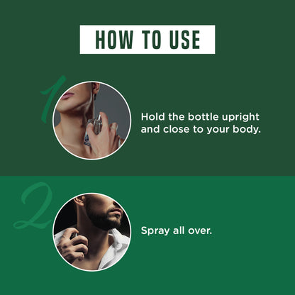 Eau De Parfum | Roadster | Green Trails (100ml)