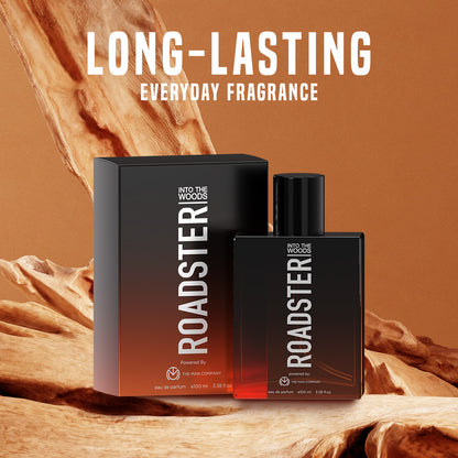 Eau De Parfum | Roadster | Into the Woods (100ml)