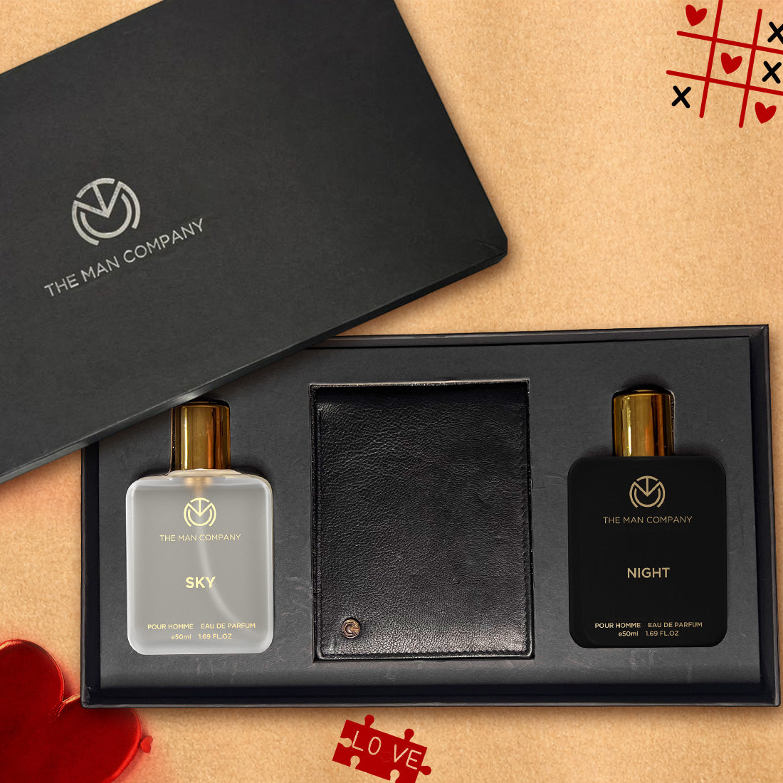 Night & Sky Gift Set 1