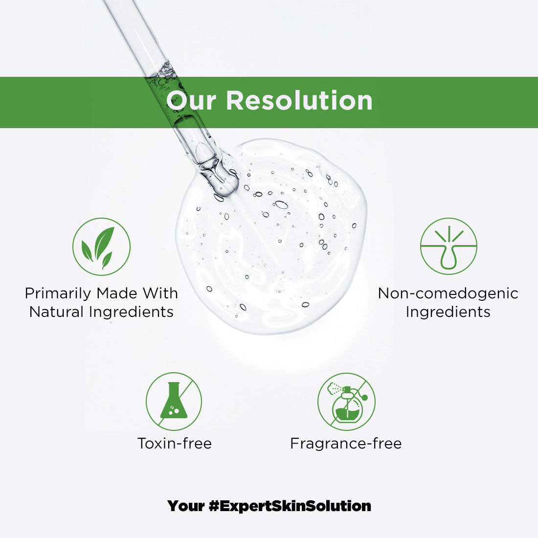 Sol. 2% Hyaluronic Acid Intense Hydration Face Serum