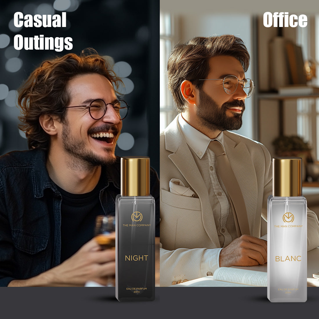 Signature Perfume Duo