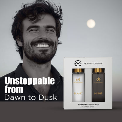 Signature Perfume Duo