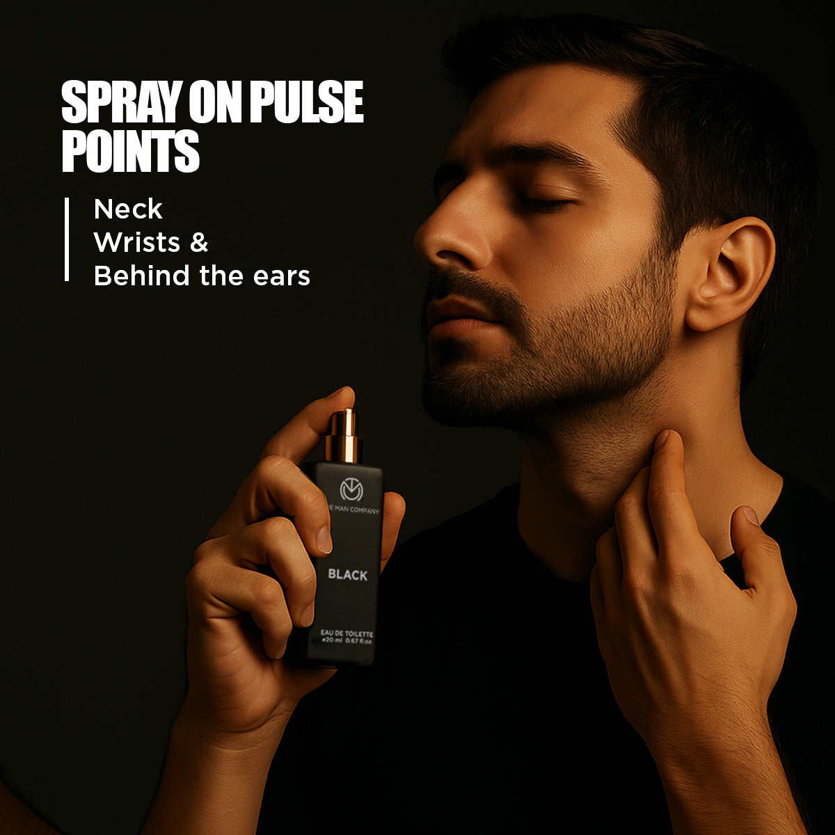 Signature Perfume Gift Set | 4 x 20ml Eau De Parfums