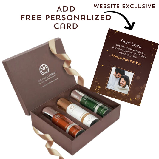 Signature Fragrance Trio