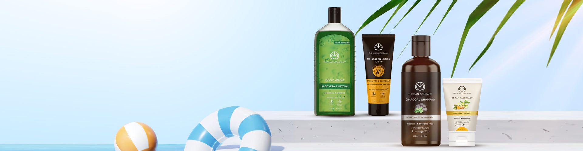 Summer Special - De-Tan Essentials