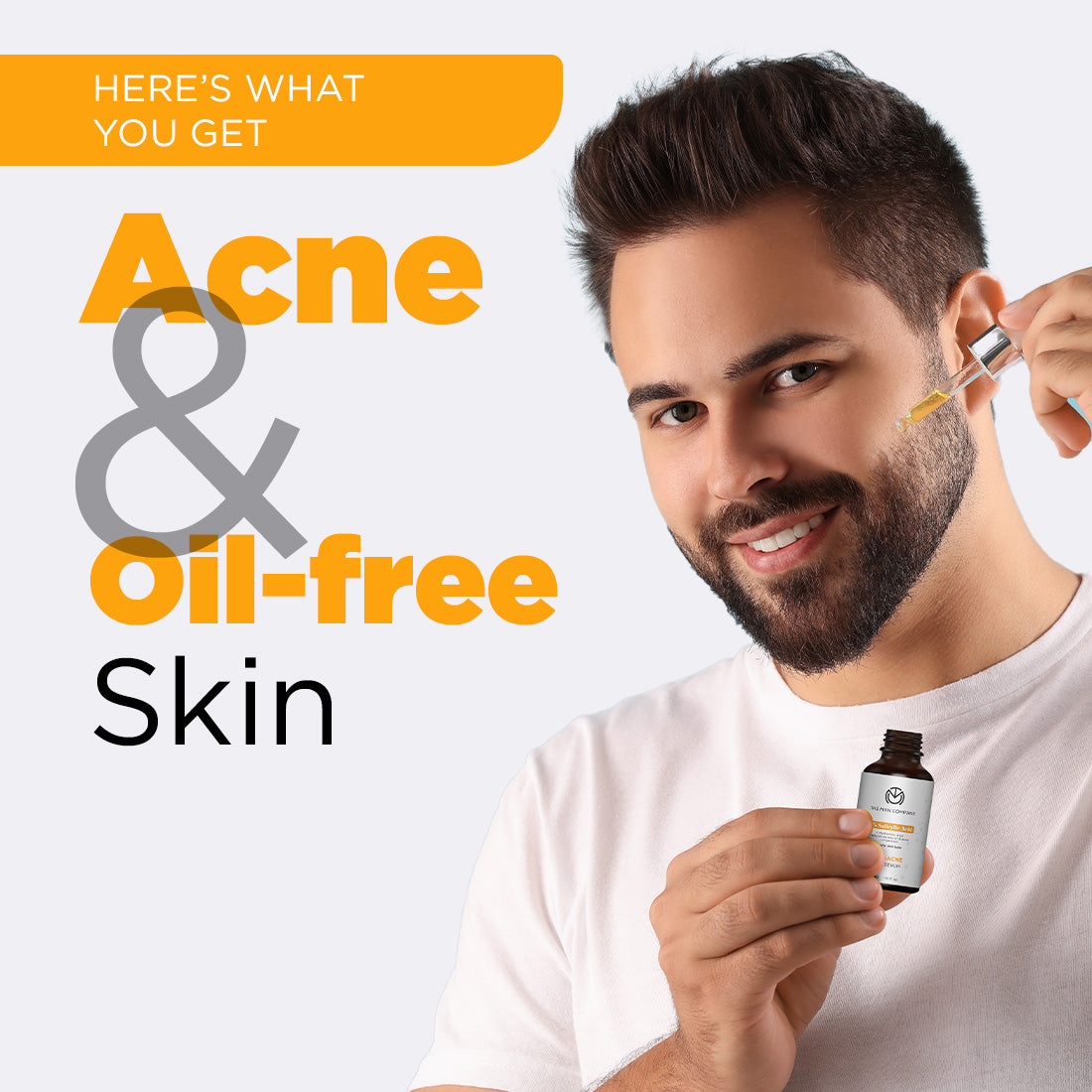 2% Salicylic Acid | Anti-Acne Face Serum