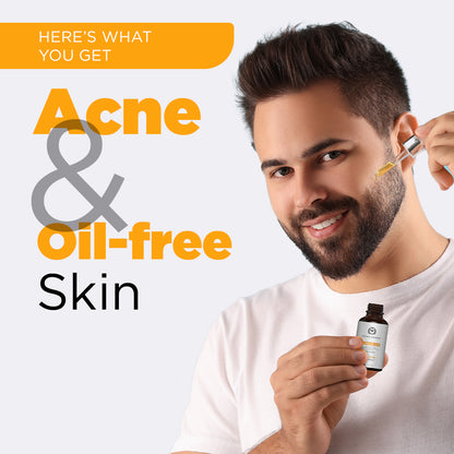 2% Salicylic Acid | Anti-Acne Face Serum