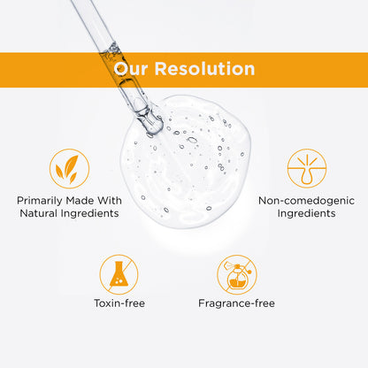 2% Salicylic Acid | Anti-Acne Face Serum