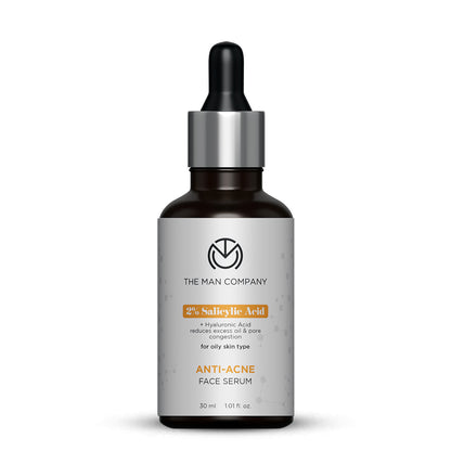 2% Salicylic Acid | Anti-Acne Face Serum