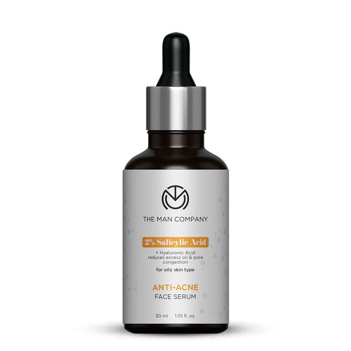 2% Salicylic Acid | Anti-Acne Face Serum