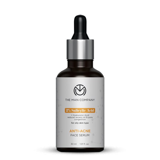 2% Salicylic Acid | Anti-Acne Face Serum