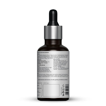 2% Salicylic Acid | Anti-Acne Face Serum