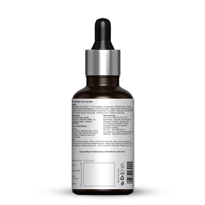 10% Niacinamide Face Serum | Dark Spots Reduction