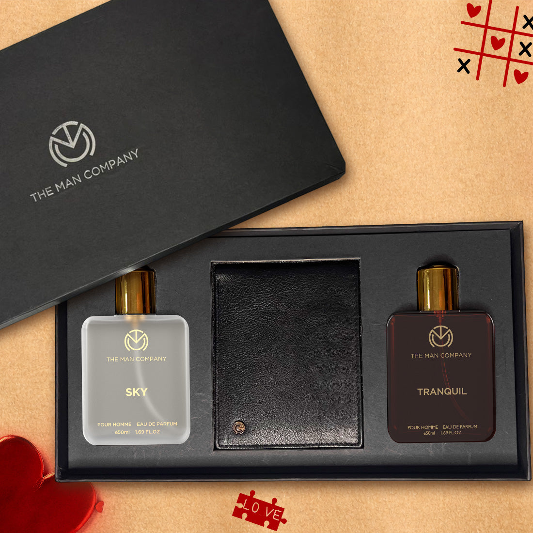 

Tranquil & Sky Gift Set