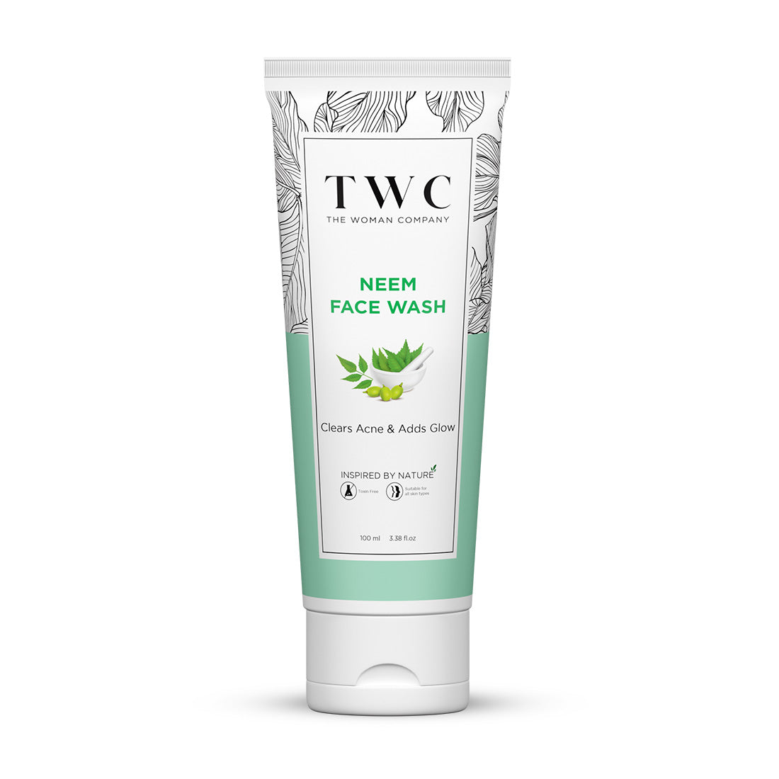 The Woman Company | Neem Face Wash (100ml)