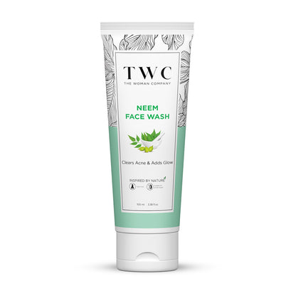 The Woman Company | Neem Face Wash (100ml)