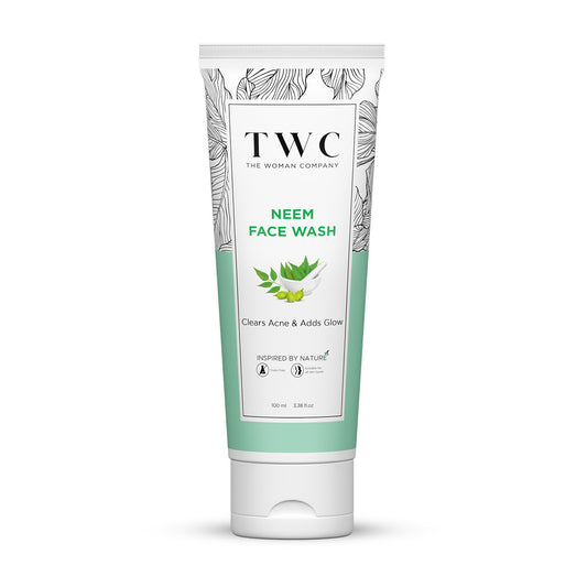 The Woman Company | Neem Face Wash (100ml)