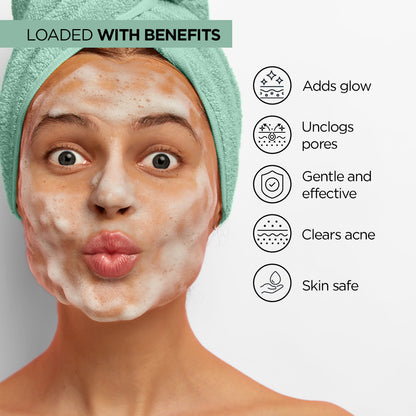 The Woman Company | Neem Face Wash (100ml)