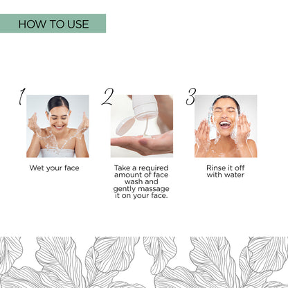 The Woman Company | Neem Face Wash (100ml)