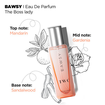 Eau De Parfum | Bawsy (20ml)