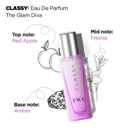 Eau De Parfum | Classy (20ml)