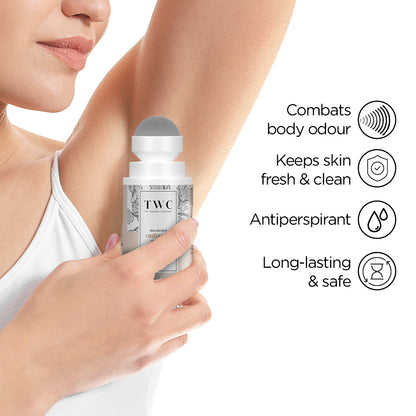 The Woman Company | Roll On Deo Radiance