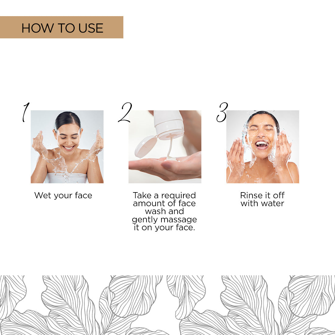 The Woman Company | Papaya Face Wash (100ml)