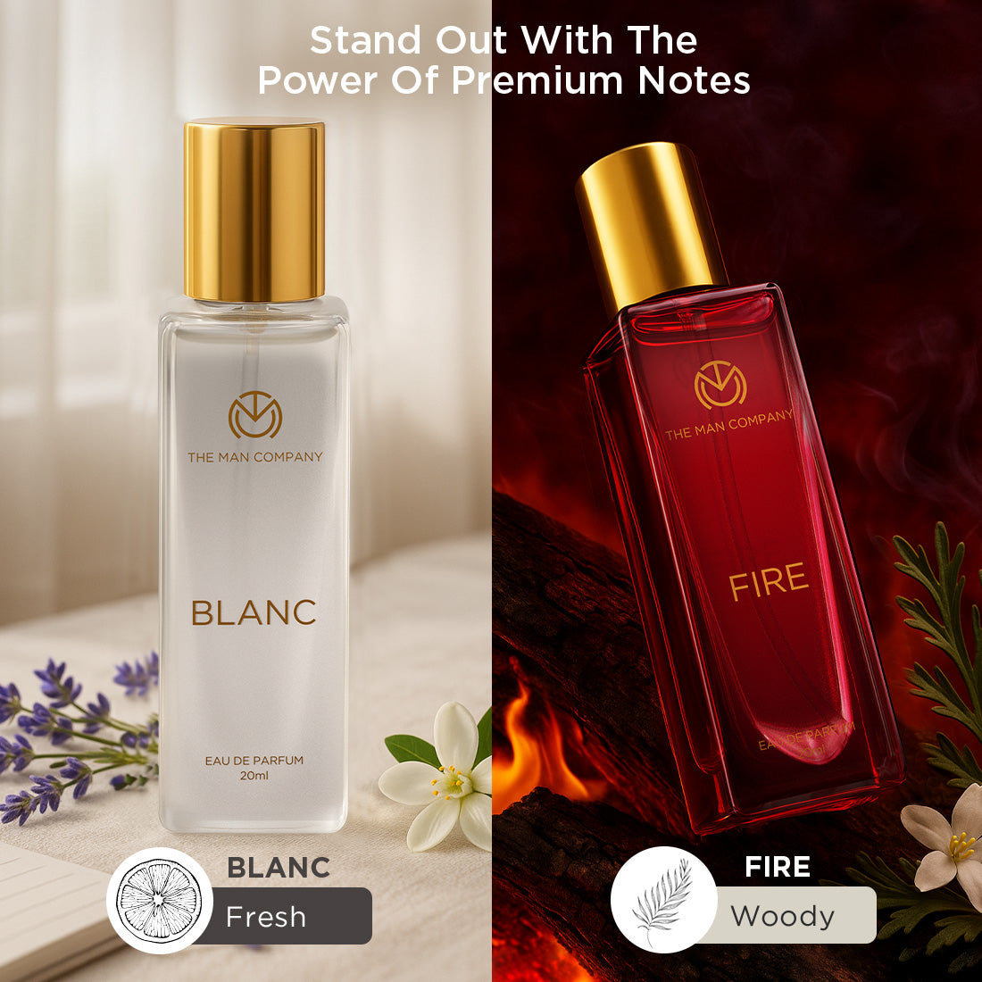 The Classic Scent Duo