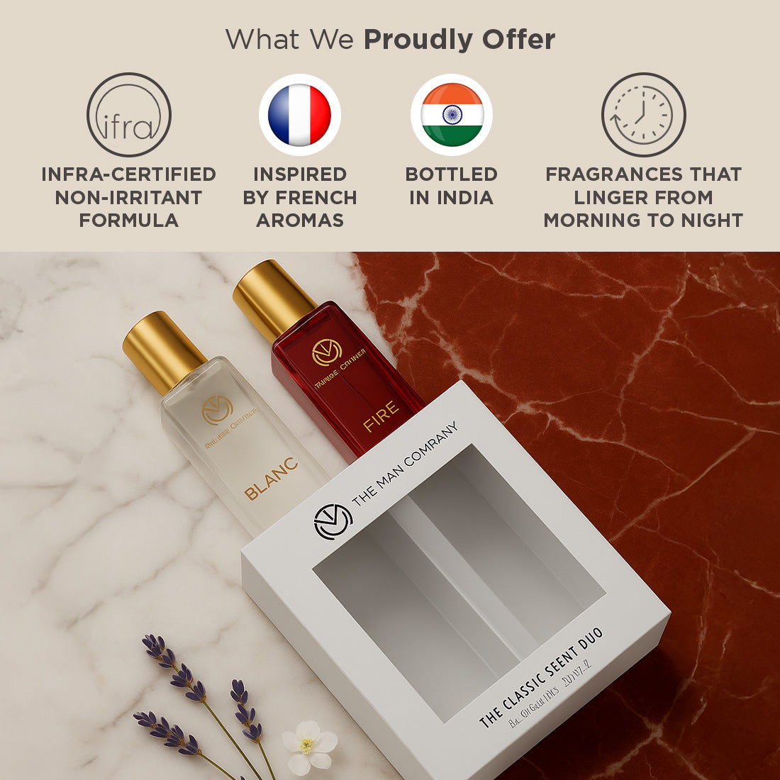 The Classic Scent Duo