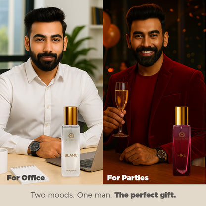 The Classic Scent Duo