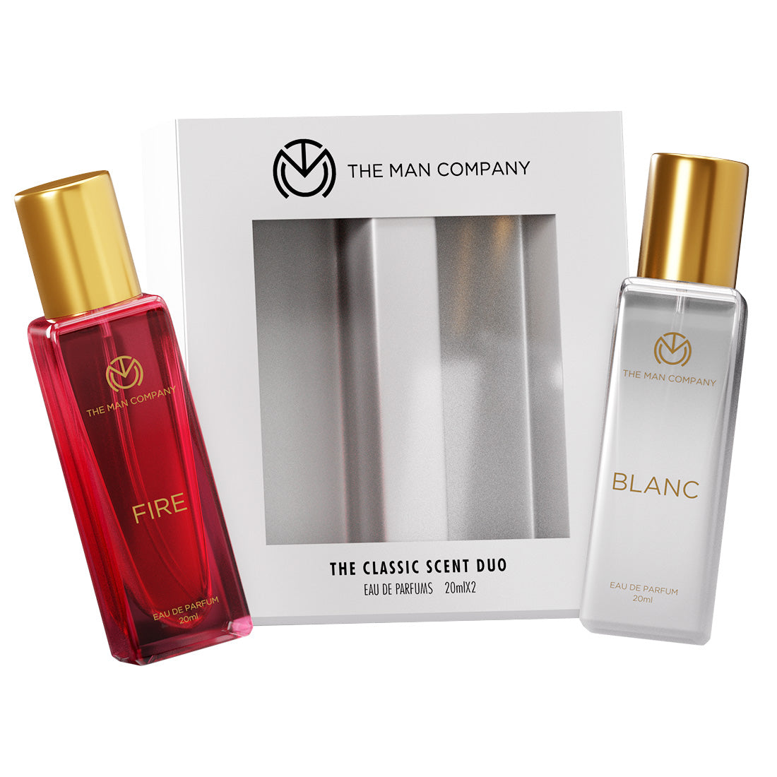 The Classic Scent Duo