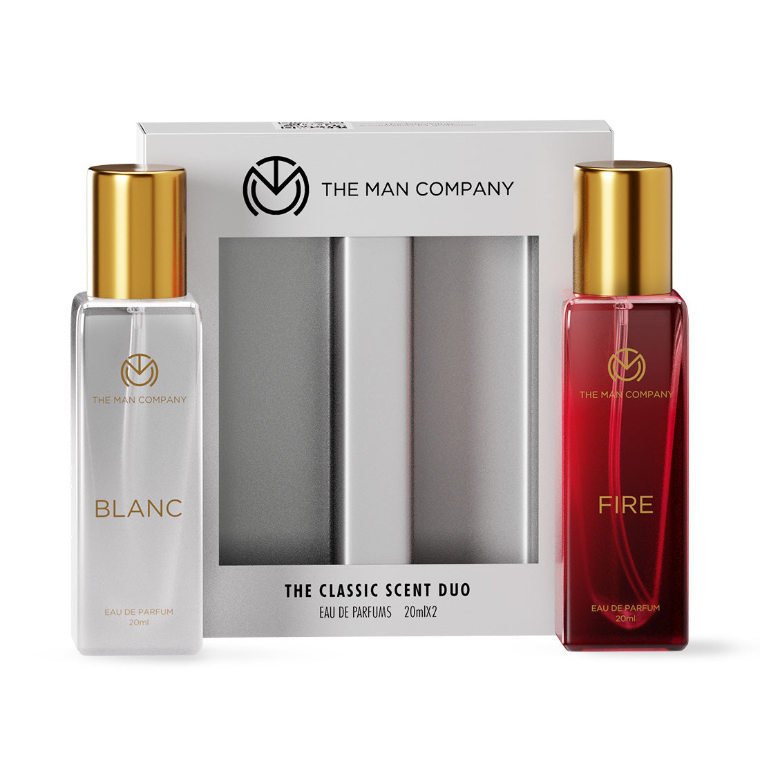 

The Classic Scent Duo