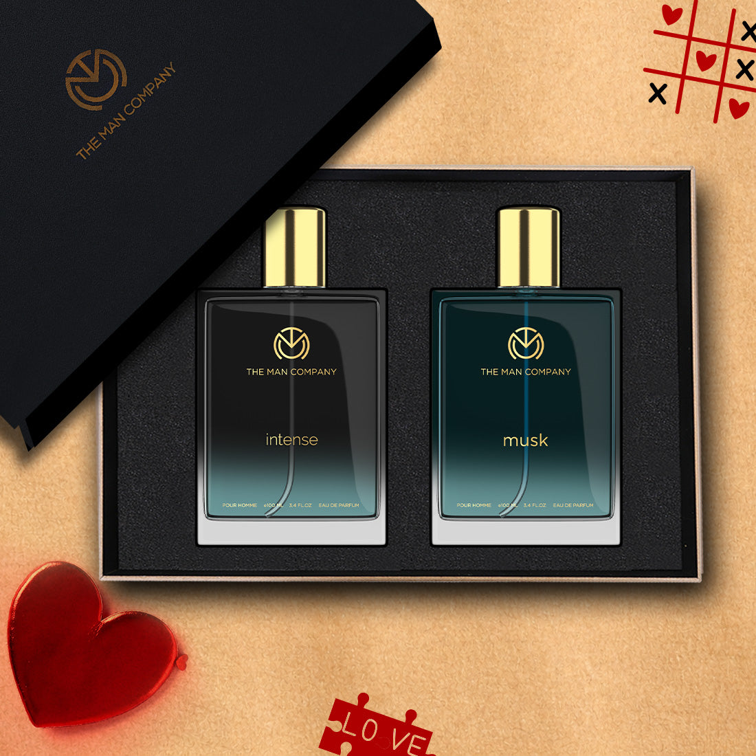The Fragrant Duo