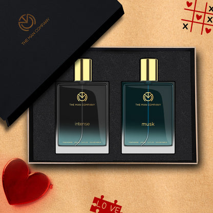 The Fragrant Duo