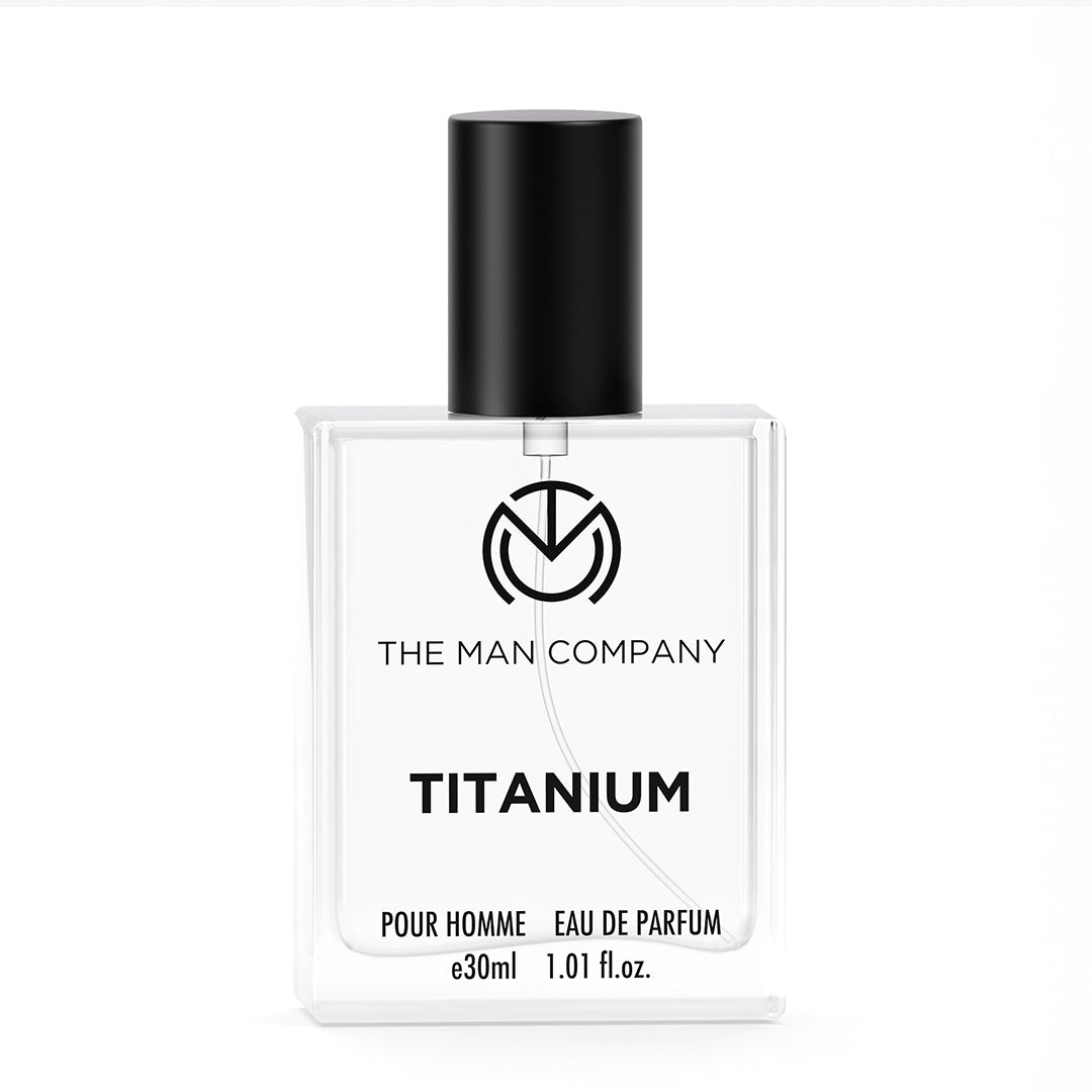 Eau De Parfum I Titanium (30ml)