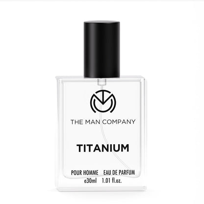 Eau De Parfum I Titanium (30ml)