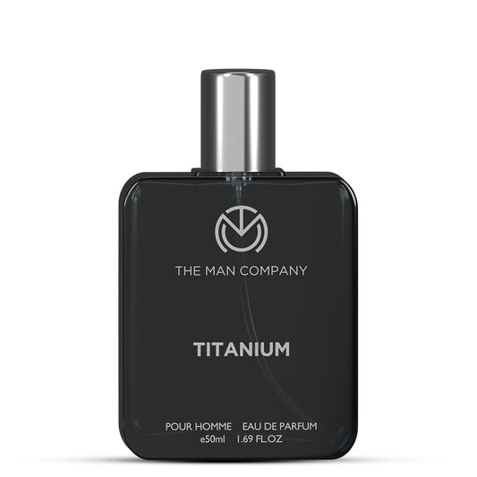 Eau De Parfum I Titanium (50ml)