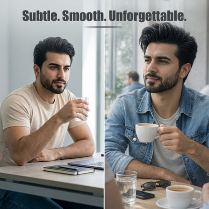 Eau De Parfum I Titanium (50ml)