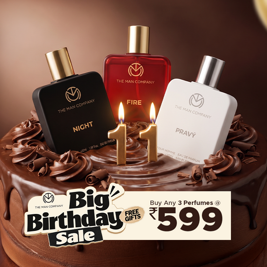 Mini Perfume Box