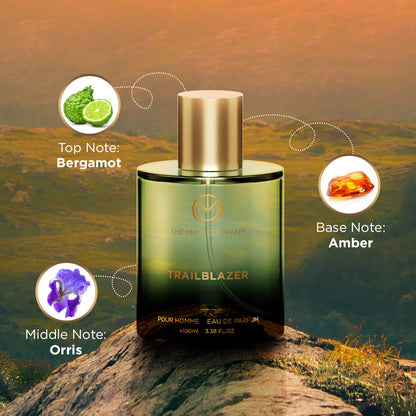 Eau De Parfum | Trailblazer (100ml)