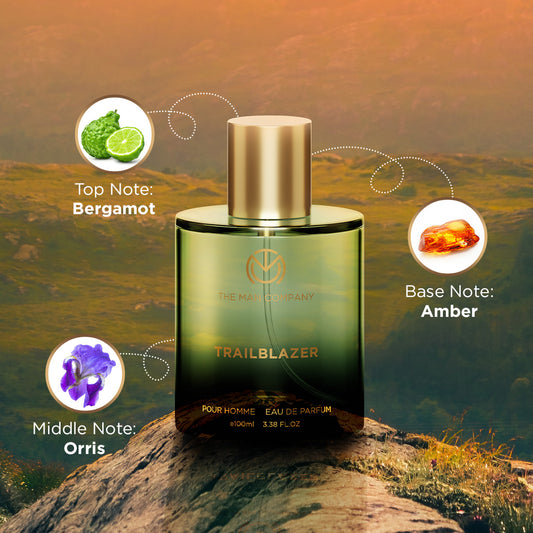 Eau De Parfum | Trailblazer (100ml)