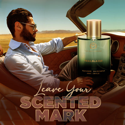 Eau De Parfum | Trailblazer (100ml)