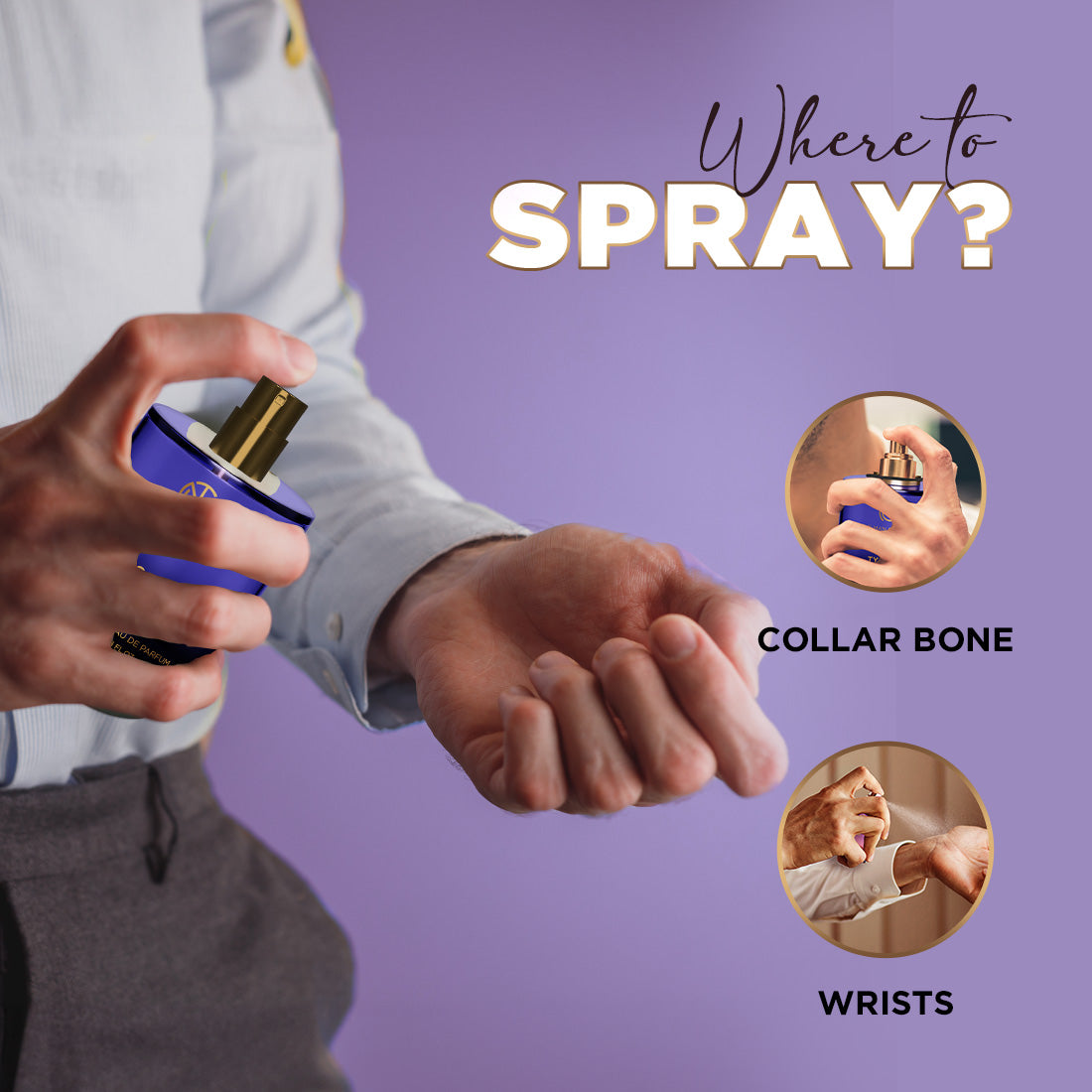 Eau De Parfum | Tycoon (100ml)