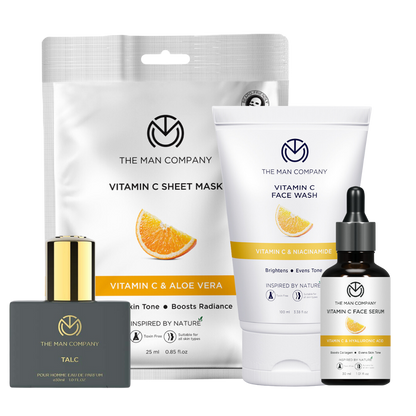 Ultimate Vitamin C Facial Care Kit